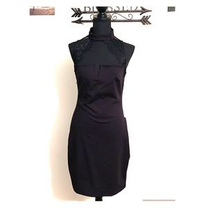 Charlotte Russe Black Dress